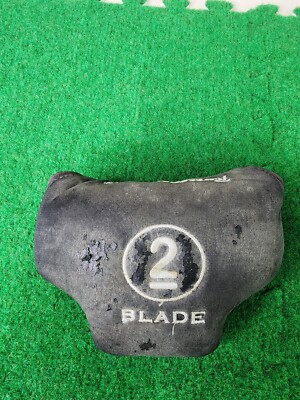Guerin Rife Two Bar Blade Putter Dana Quigley Edition 35