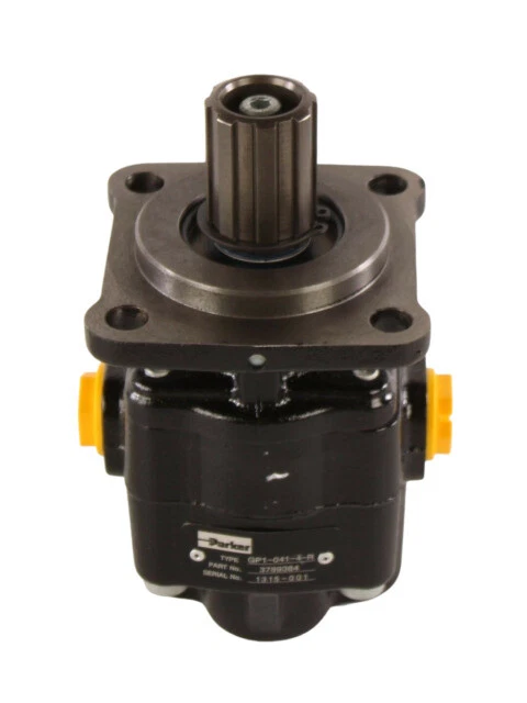 Bombas Hidráulicas Parker neumática