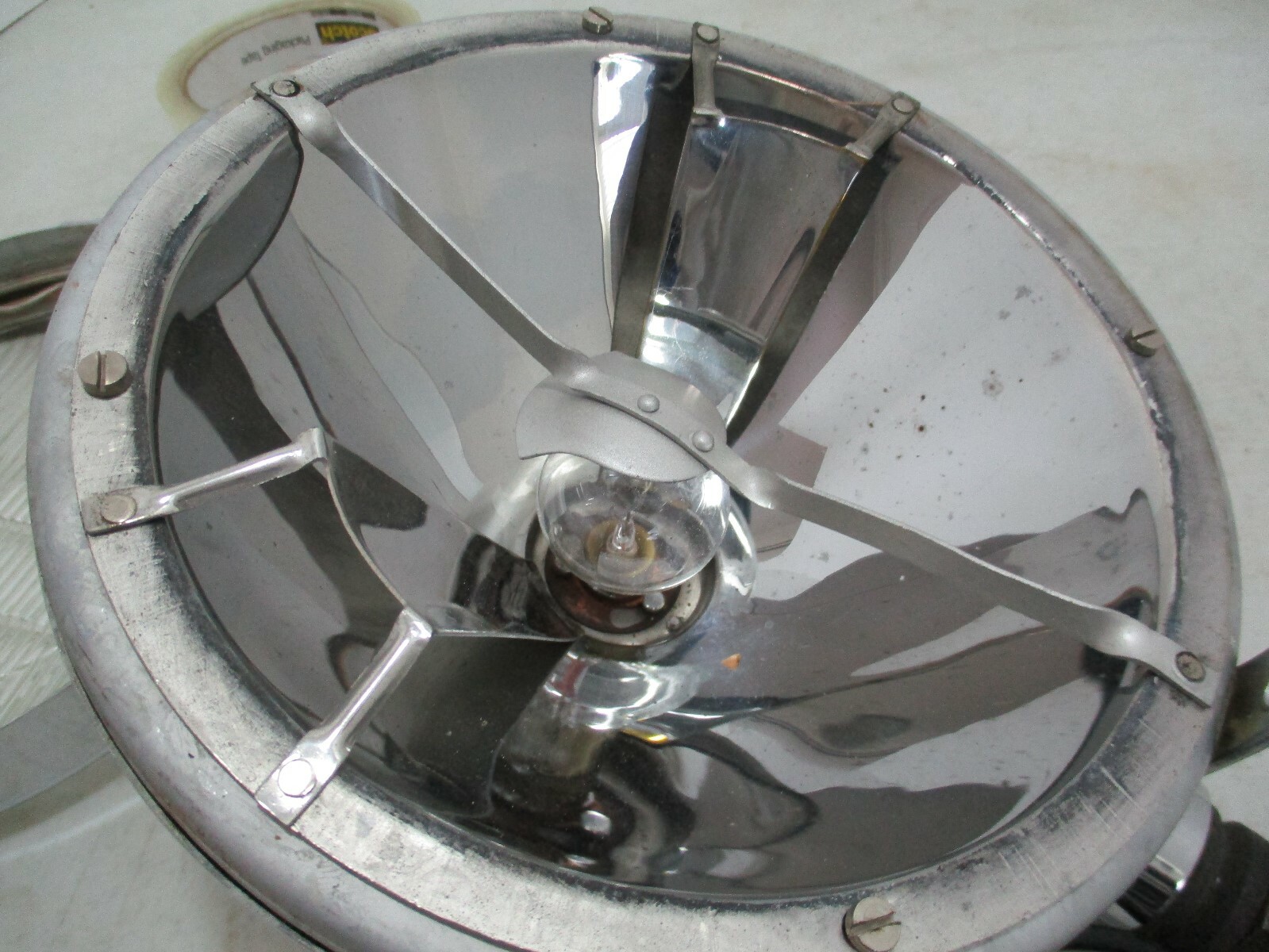 DESMOLITE spot light Rolls-Royce Phantom II 20/25 Phantom III  Bentley & Aston