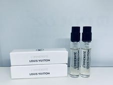 2Pc Louis Vuitton L  Immensite EDP Sample Spray 2ml