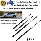 <!--F#f_0-->4 Bonnet+Boot Gas Struts For Holden Commodore VR VS MK1 2 3 Executive SS Berlina<!--F/-->
