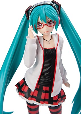 Hatsune Miku Figure Project DIVA Arcade Future Tone Natural SEGA