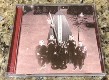 THE MUSIC TAPES- FOR CLOUDS AND TORNADOS CD. MERGE RECORDS MRG338