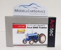 Artitec 1/87 (H0): 10.373 Traktor Ford 5000 - Resin-Bausatz