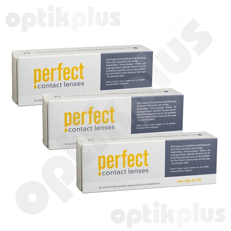 MPG&E - Perfect One Day AS UV - 90er-Pack (3x30) - [9475]