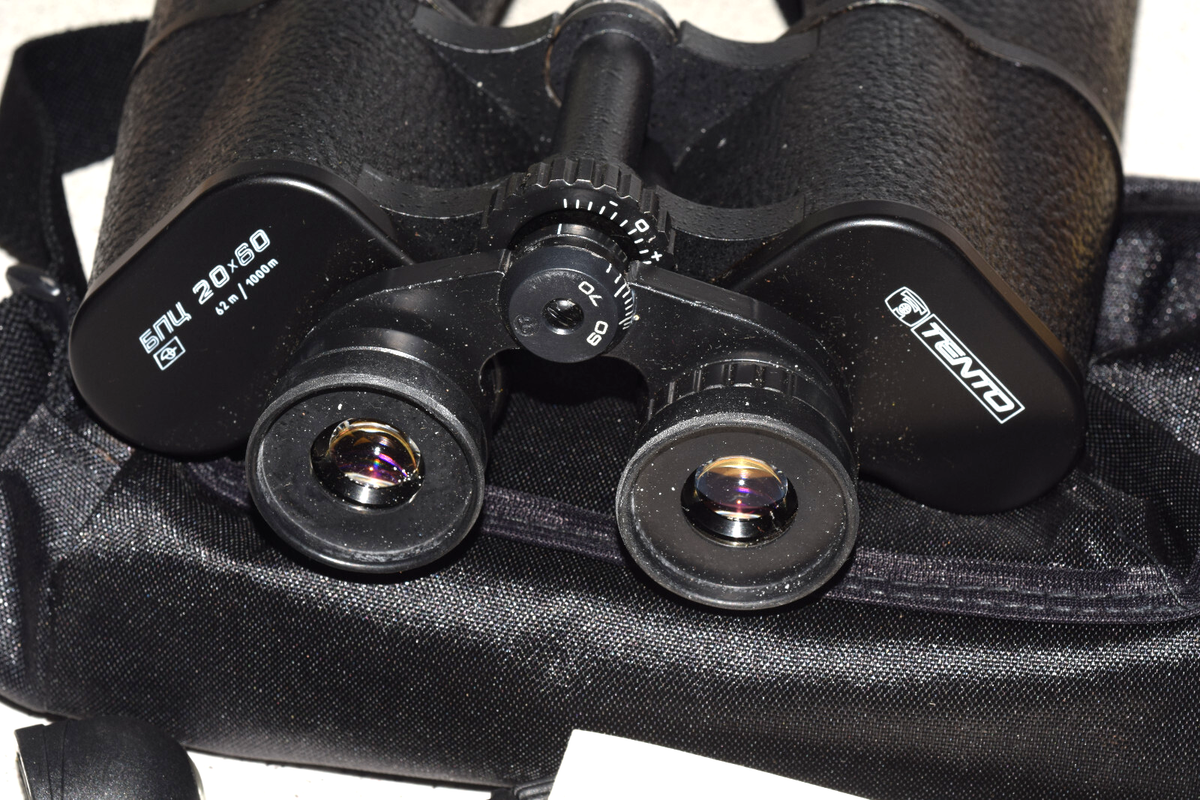 価値不明】TENTO BINOKULAR 20×60【価格交渉可】 Kenko ultra VIEW EX 