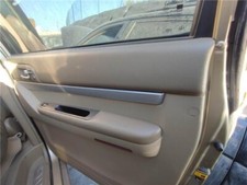 Porte arrière et accessoires Ssangyong RODIUS