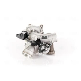 Abgas-Turbo-Lader NISSENS für Audi TT 8J3 A3 Sportback 8PA 8P1 8J9 Skoda
