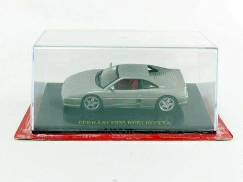 Formel1-Modelle von Ferrari