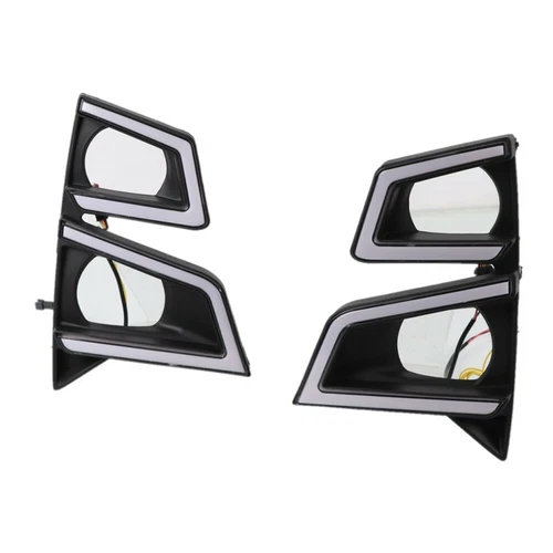 For ISUZU D-MAX 2020 LED Daytime Running Lights DRL Streamer Yellow Turn Signals - Bild 4 von 12