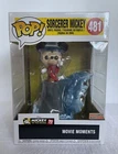 Funko Pop! Moments: Disney - Mickey Mouse (Sorcerer) #481