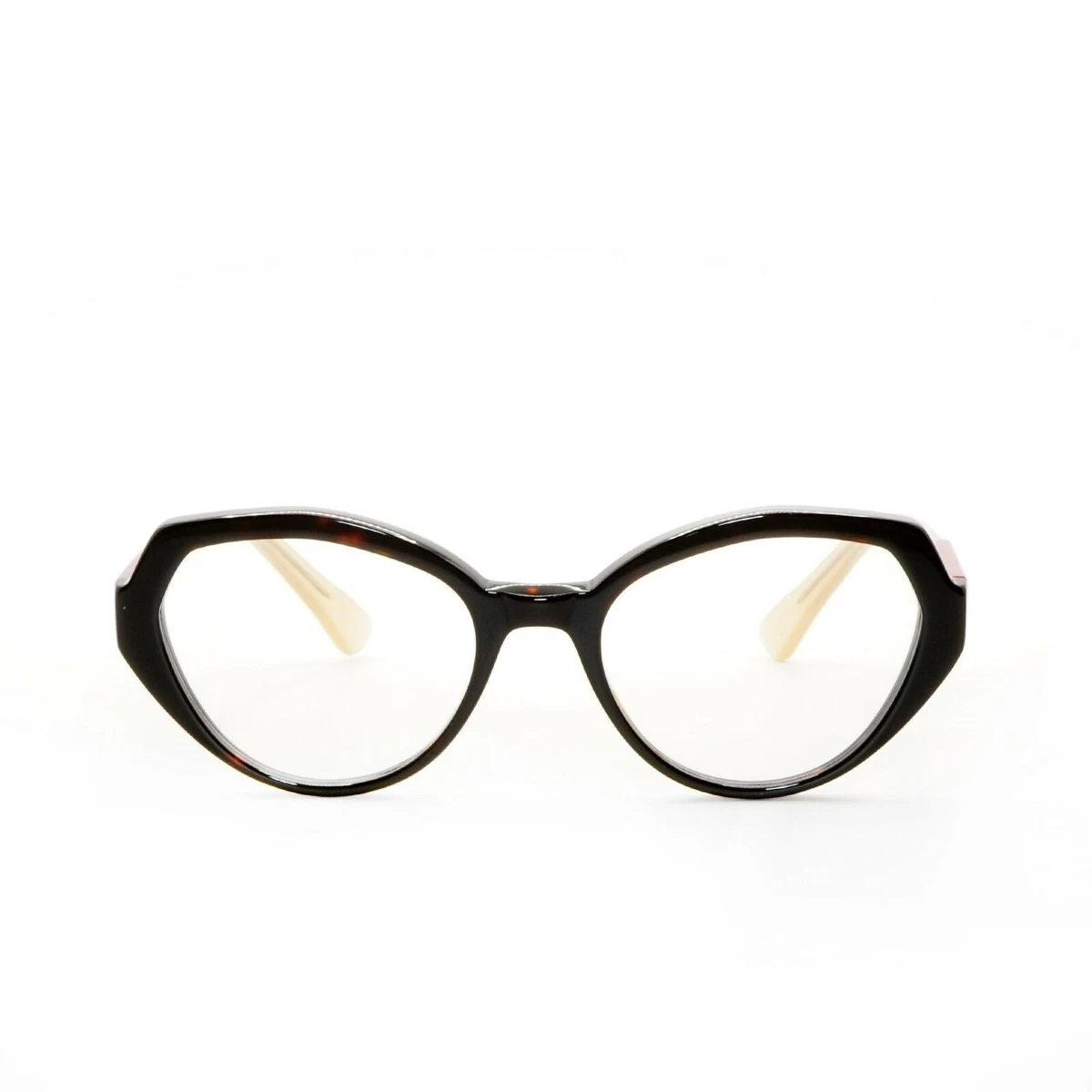 Look at me Evil Lunettes de vue yeux de chat en cellulo d pour