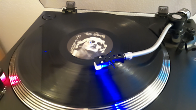 Tappi Tíkarrass / Björk - Miranda GRAMM 16 Vinyl | eBay