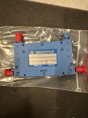 Triangle microwave, Directional Coupler C0-242, New