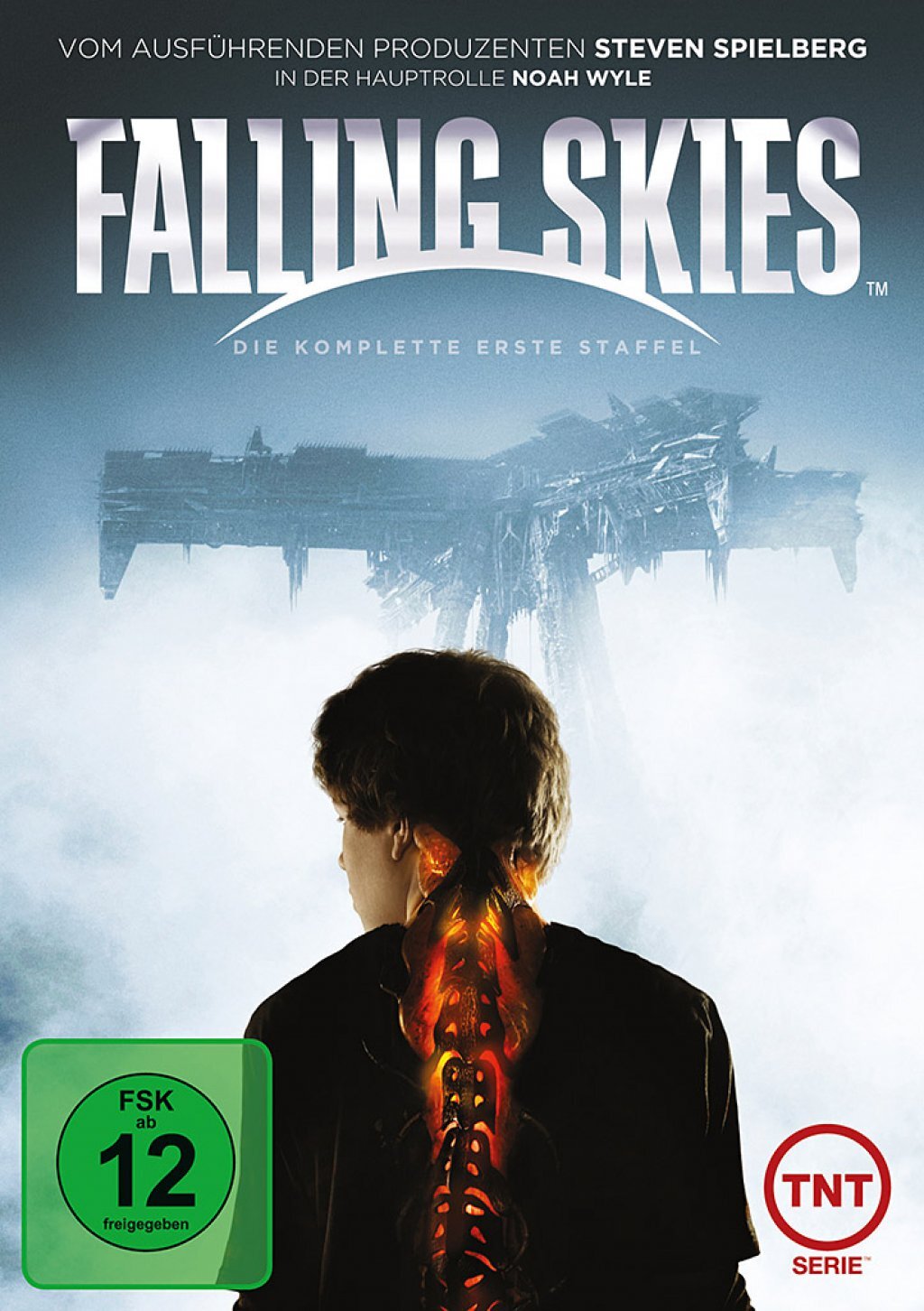 Falling Skies - Staffel 1 - Disc 3 - Episoden 9 - 10 (DVD) - Bild 2