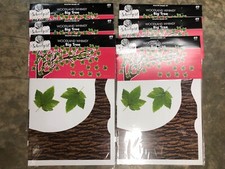 6 PACKS - Schoolgirl Style Woodland Whimsy Big Tree Bulletin Board Set 49 Pc