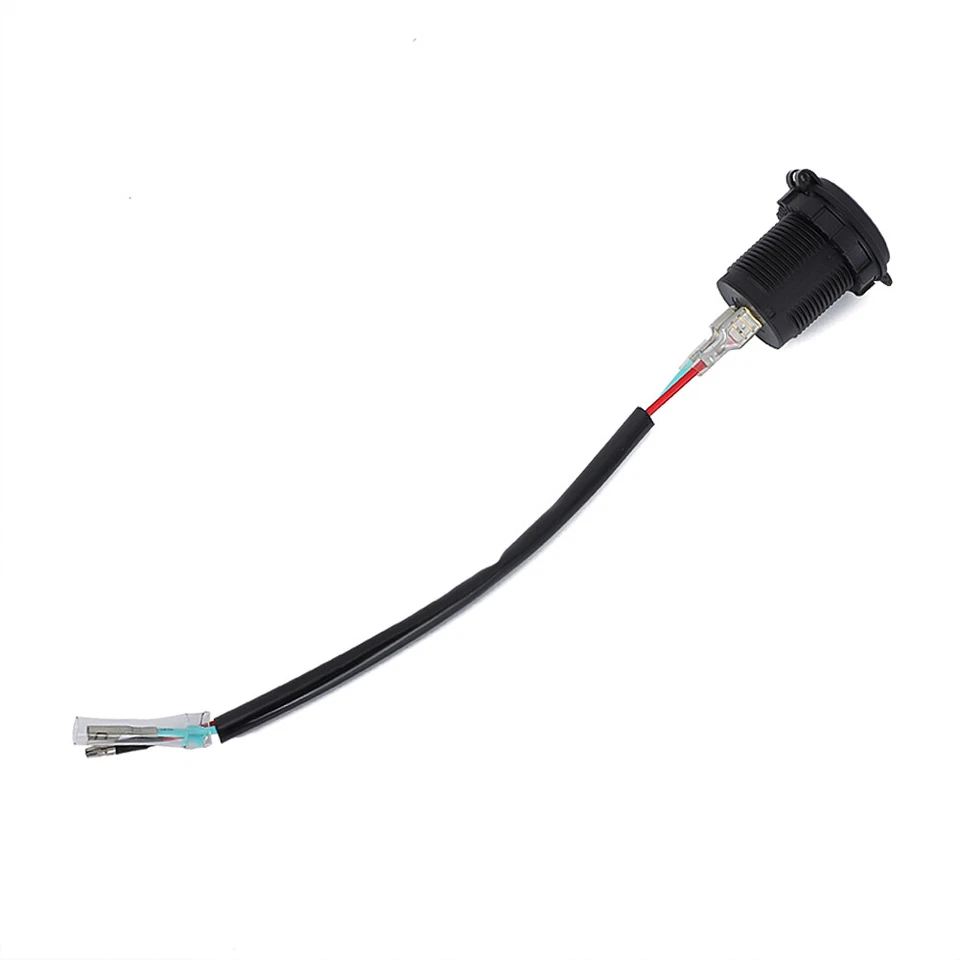 For Kawasaki Versys650 1000 VersysX300 Ninja400 650 TYPE-C USB QC3.0 Charger US Foto 4 de 4