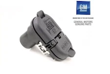 NEW 2014-2022 Chevrolet Silverado or GMC Sierra Rear Bumper Trailer Tow Plug,OEM