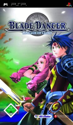 Blade Dancer: Lineage of Light [Sony PSP]