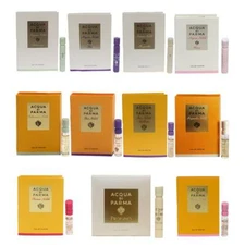 Acqua Di Parma assorted women fragrance 1.2ml-1.5ml sample spray vial - you pick