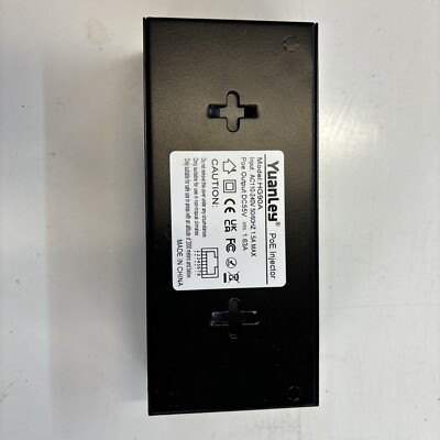 Yuanley Poe Injector Model HG90A.  A9. 701