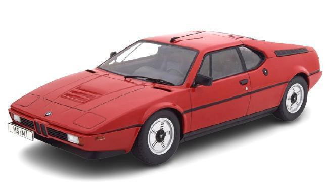 KK Scale 1/12 BMW M1 E26 Street 1978 Red #PC1S5U | eBay KK Scale 1/12 BMW M1 E26 Street 1978 Red #PC1S5U | eBay