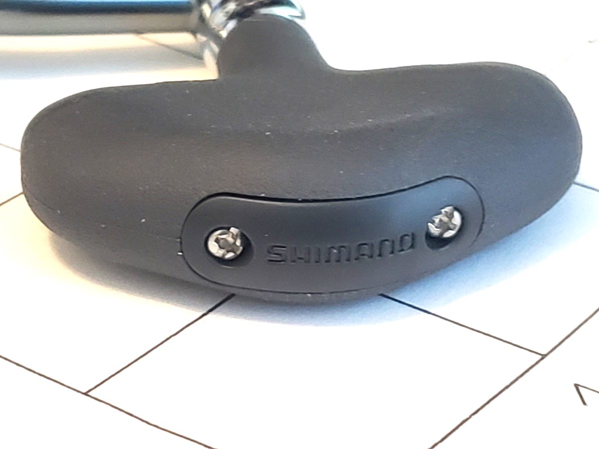 Shimano Handle 105AJ / RD12282 / Discontinued for SYMETRE 3000FJ