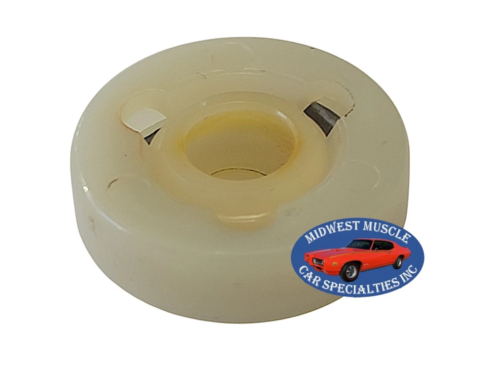 Window Glass & Regulator Roller Arm Door Rear Quarter Fits Plymouth Chrysler B61 - Image 2 of 4