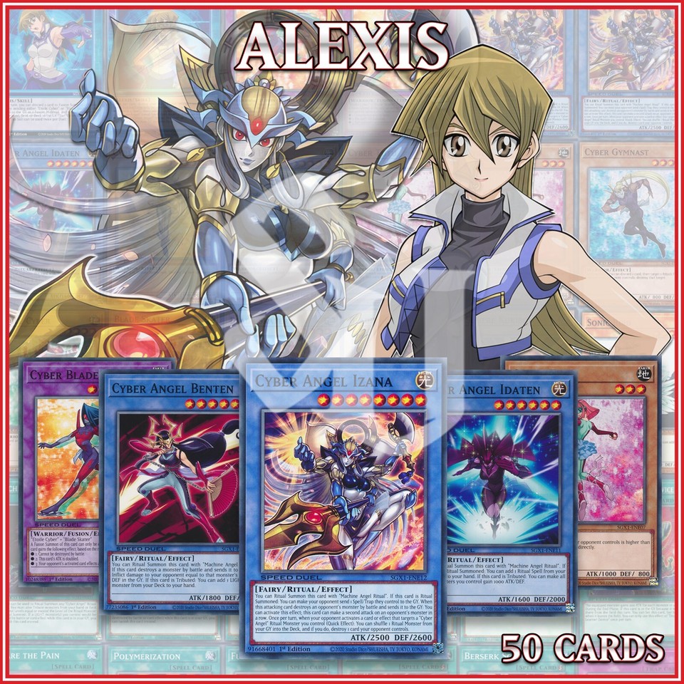 Blade Skater - Speed Duel GX: Duel Academy Box Common 1st Edition Card - View #11