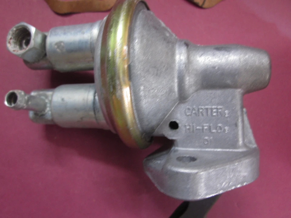 Dodge Omni Charger 1983-86, Plymouth Horizon, bomba de combustible L4 1,6 L #225-42193 nuevo en caja  Foto 4 de 4