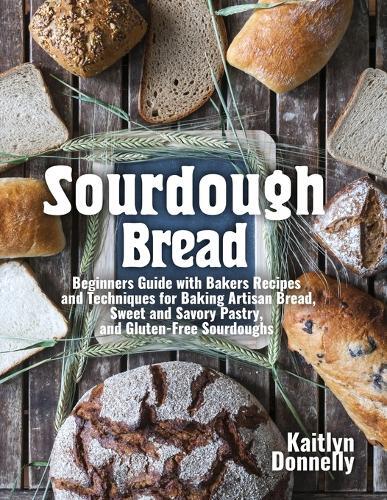 Thumbnail - Kaitlyn Donnelly Sourdough Bread (taschenbuch)