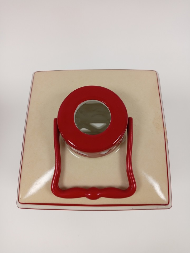 Villeroy And Boch Christmas Mattlach LANTERN Deer Star Candle Holder