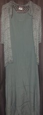 Impulsive Dress Set 2pc Dress Sweater Size 10 New Nwt