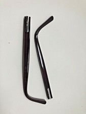 Authentic Temple Replacement PARTS Ray Ban RB5113 2286 140mm Burgundy WR50