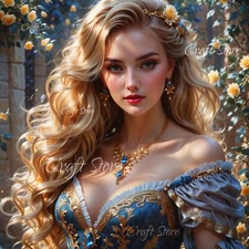 Digital Image Photo Wallpaper Desktop AI Art Sample