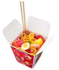 Candy Takeout Noodles