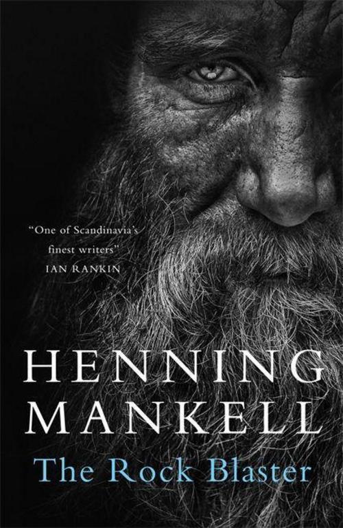 Thumbnail - The Rock Blaster, Henning Mankell