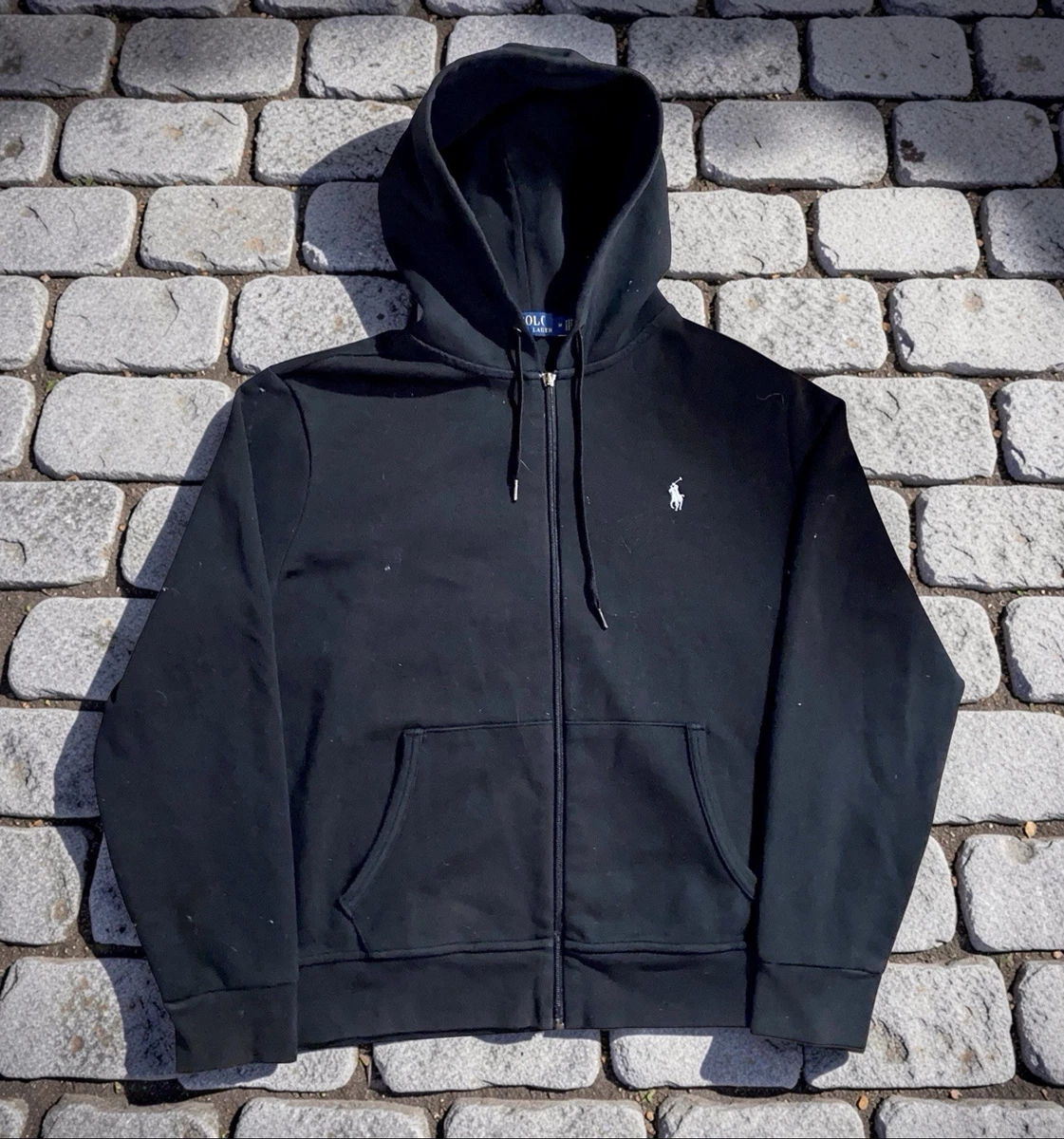 polo ralph lauren zip up hoodie products for sale | eBay