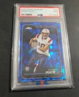 2024 Topps Chrome Sapphire Edition - Rookies Drake Maye #203 (RC)