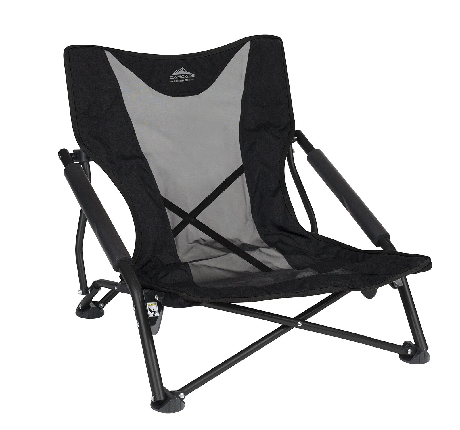 Cascade Mountain Tech Camp Chair - Thumbnail 4