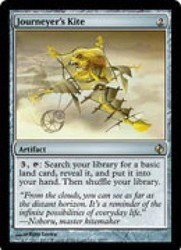 Journeyer's Kite Duel Decks: Venser vs. Koth #65