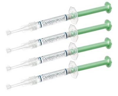 Opalescence 20% Teeth Whitening Refill Kit (4 Syringes) Mint- B-5196-4-NEW-FF