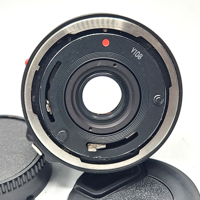 Canon 28mm f/2.8 Wide Angle Lens for Canon NFD New FD SLR Film