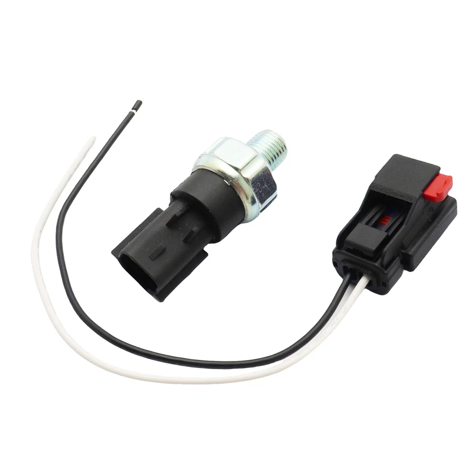 Sensor y conector de interruptor de presión de aceite para Chrysler Dodge Eagle Jeep Mini Foto 2 de 4
