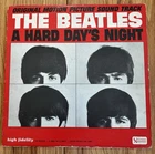 The Beatles A Hard Day's Night United Artists UAL 3366 Mono LP 1964