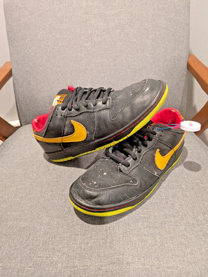 Nike SB Dunk Low Space Tiger - Size 11.5 - 313170-016