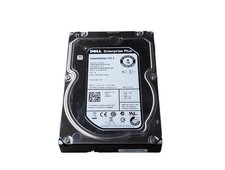 Dell 4TB DRMYH Enterprise Plus 3.5" SAS Server Hard Drive ST4000NM0023