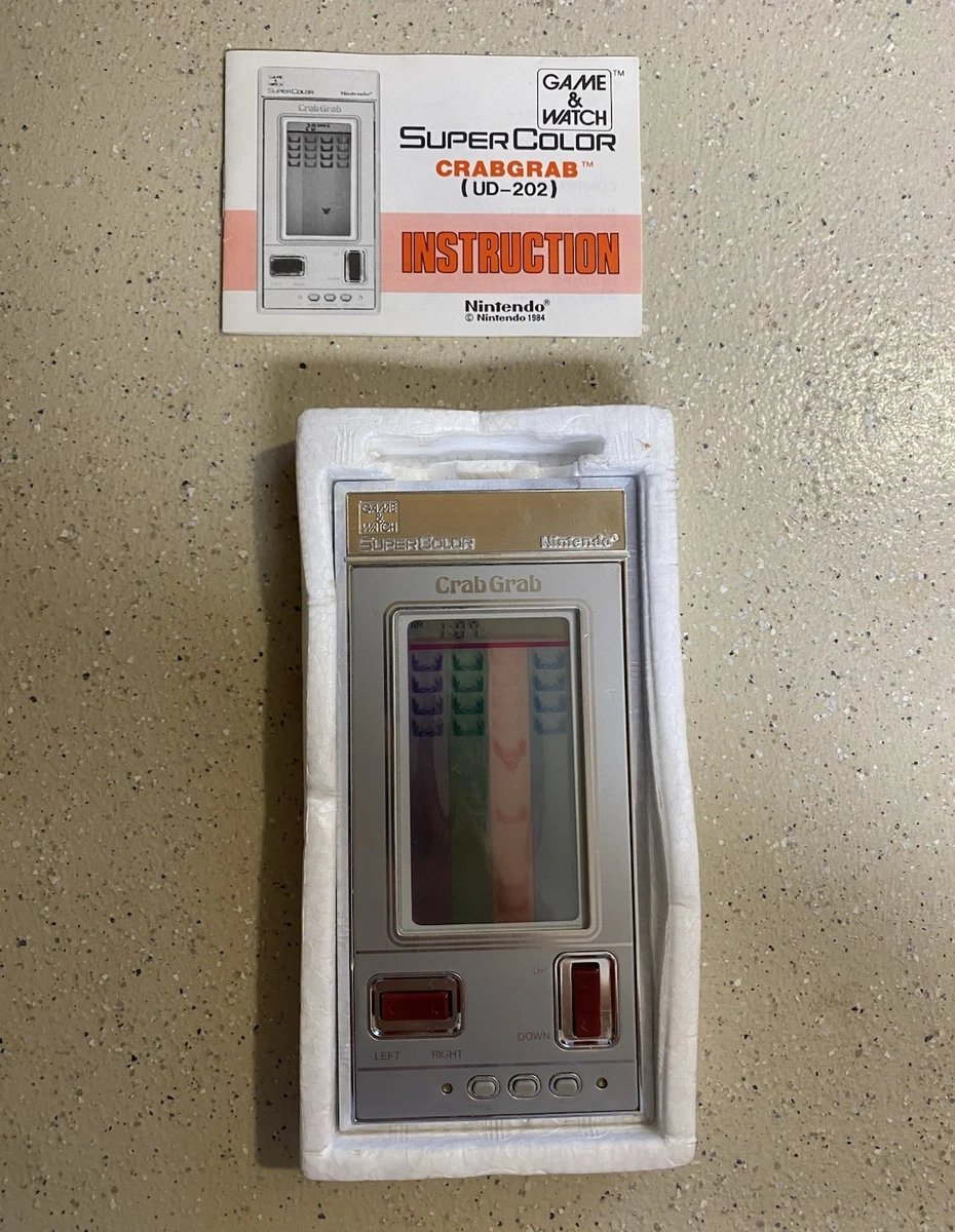 Nintendo Electronic Game Watches for sale - eBay