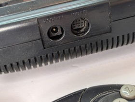 Sega Genesis Model 2 (MK-1451) Console System Bundle With 2 Games -(READ) 