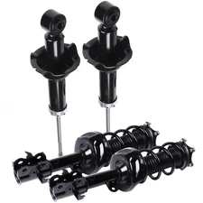 [4pcs] For 2007-2011 Honda CR-V Front Rear Shocks Struts & Springs Assembly